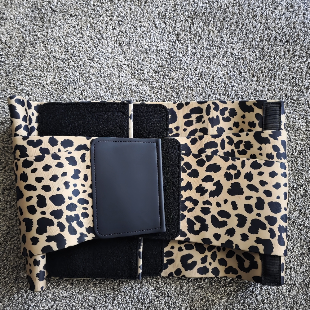 Leopard Print Waist Trainer
